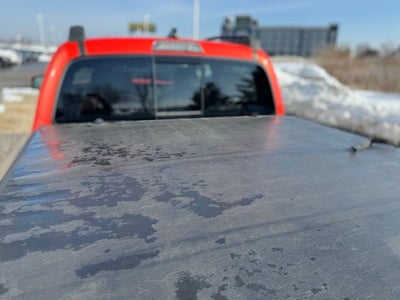 2023 Toyota Tacoma TRD Pro V6