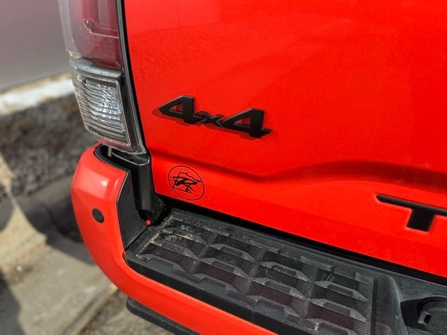 2023 Toyota Tacoma TRD Pro V6