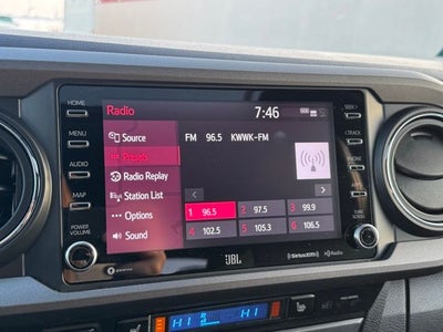 2023 Toyota Tacoma TRD Pro V6