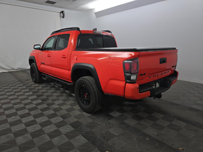 2023 Toyota Tacoma TRD Pro V6