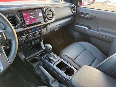 2023 Toyota Tacoma TRD Pro V6