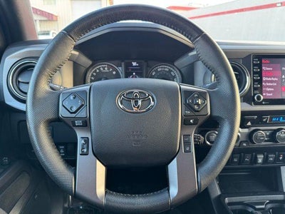 2023 Toyota Tacoma TRD Pro V6