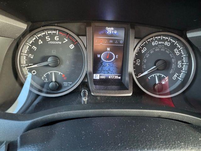 2023 Toyota Tacoma TRD Pro V6