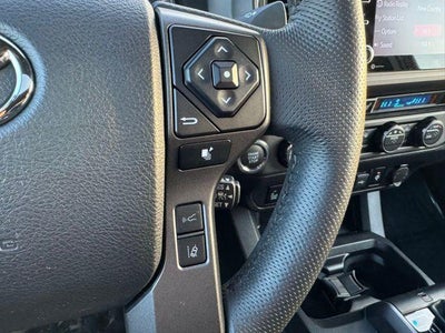 2023 Toyota Tacoma TRD Pro V6