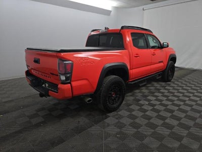 2023 Toyota Tacoma TRD Pro V6