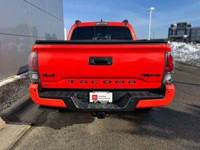 2023 Toyota Tacoma TRD Pro V6