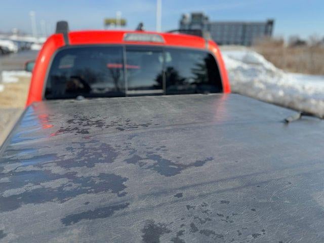 2023 Toyota Tacoma TRD Pro V6