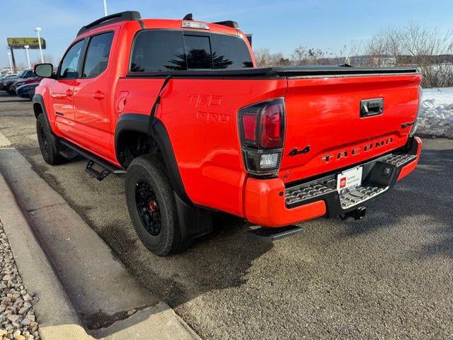 2023 Toyota Tacoma TRD Pro V6