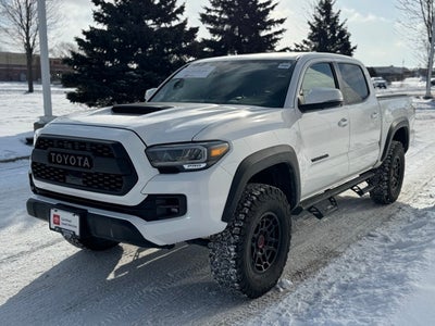 2023 Toyota Tacoma TRD Pro V6