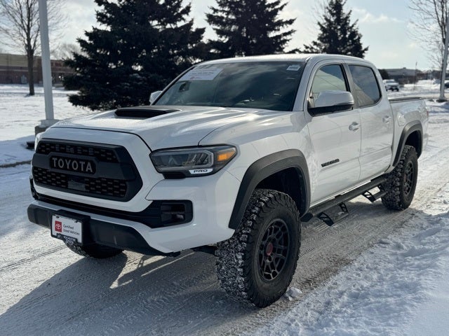 2023 Toyota Tacoma TRD Pro V6