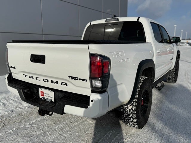 2023 Toyota Tacoma TRD Pro V6