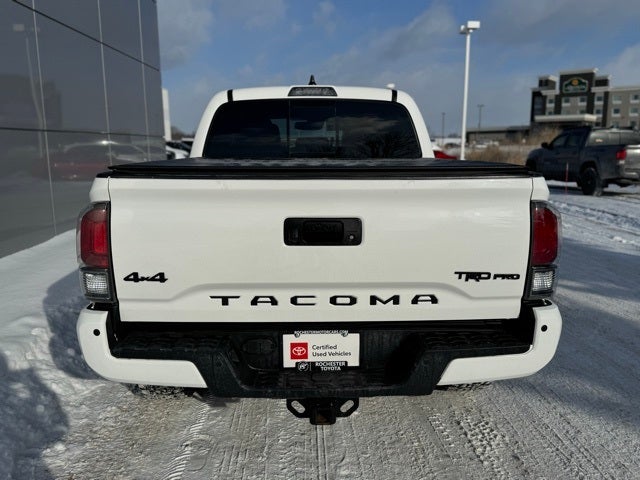 2023 Toyota Tacoma TRD Pro V6