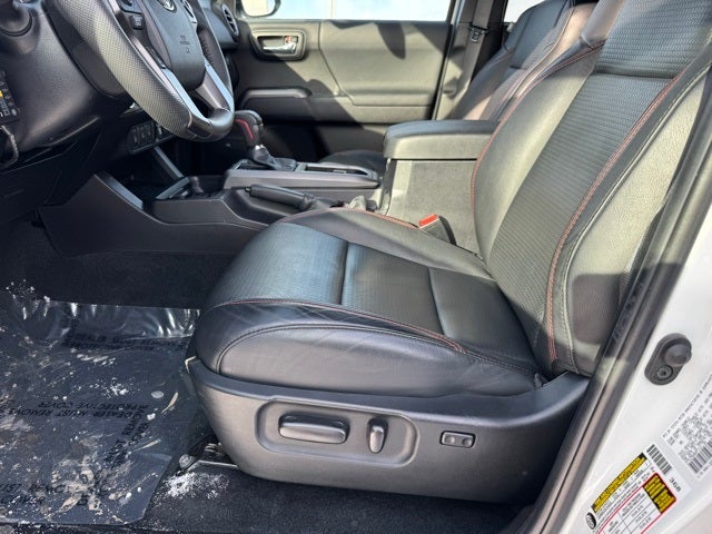 2023 Toyota Tacoma TRD Pro V6