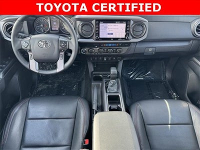 2023 Toyota Tacoma TRD Pro V6