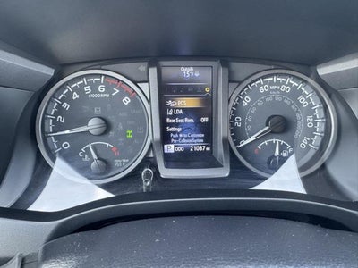 2023 Toyota Tacoma TRD Pro V6