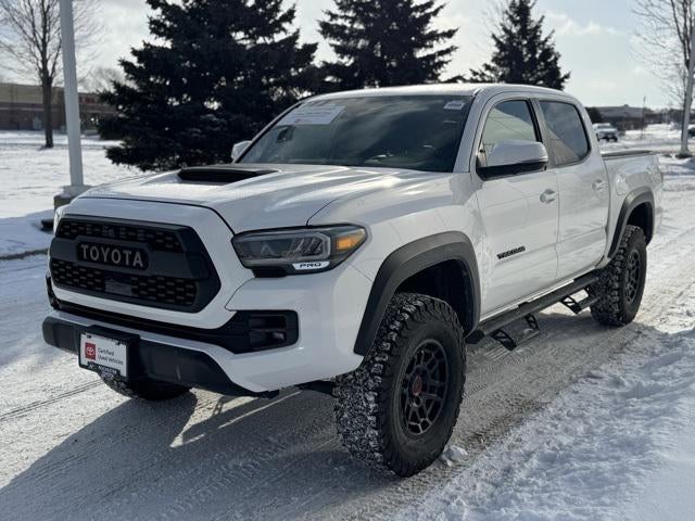 2023 Toyota Tacoma TRD Pro V6
