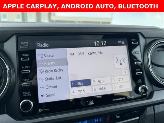 2023 Toyota Tacoma TRD Pro V6