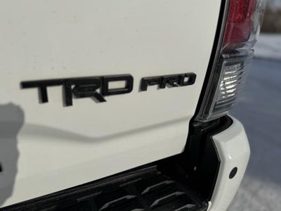2023 Toyota Tacoma TRD Pro V6