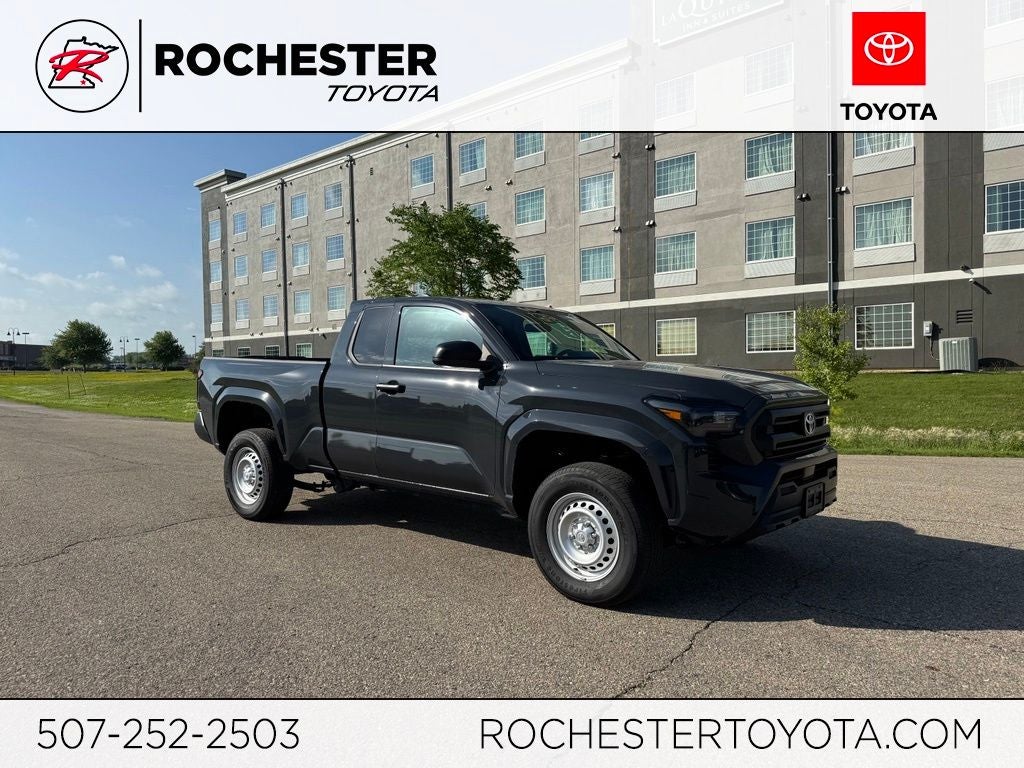 2025 Toyota Tacoma SR 4WD