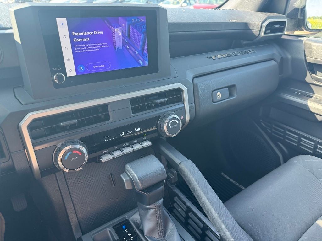 2025 Toyota Tacoma SR 4WD