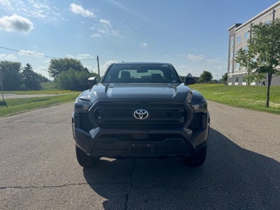 2025 Toyota Tacoma SR 4WD