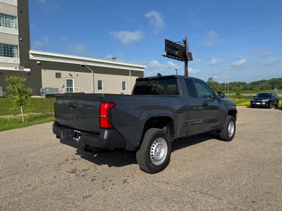 2025 Toyota Tacoma SR 4WD