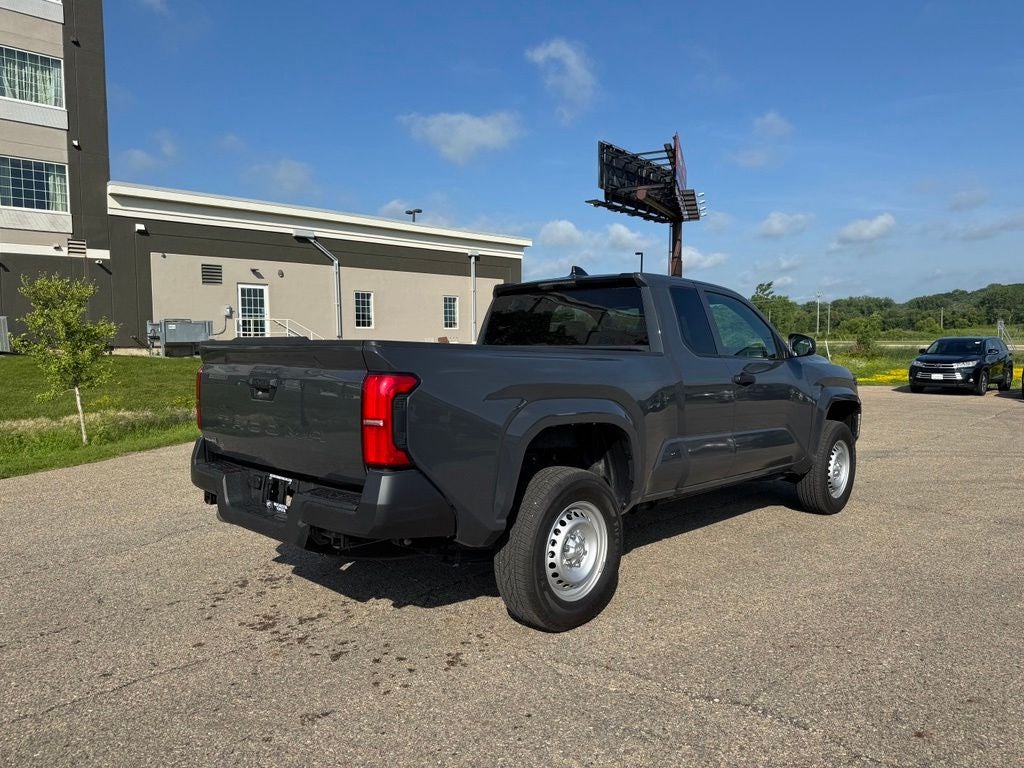 2025 Toyota Tacoma SR 4WD