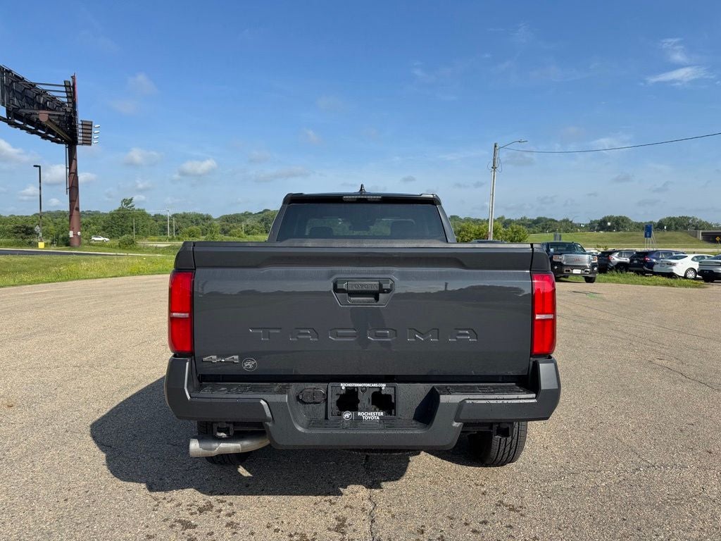 2025 Toyota Tacoma SR 4WD