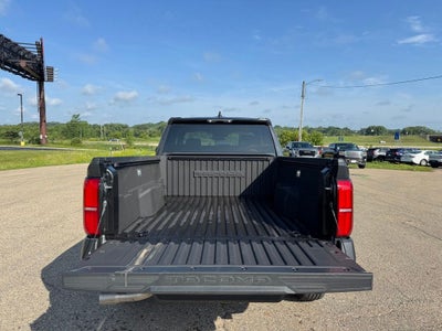 2025 Toyota Tacoma SR 4WD