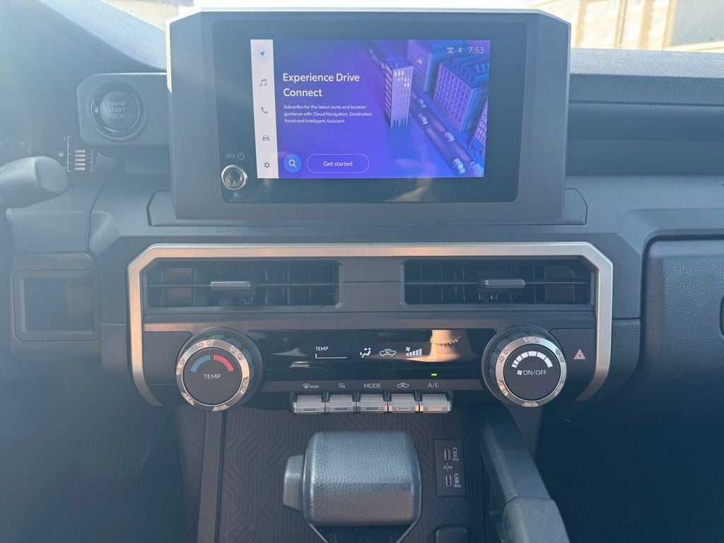 2025 Toyota Tacoma SR 4WD