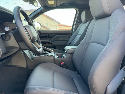 2025 Toyota Tacoma SR 4WD