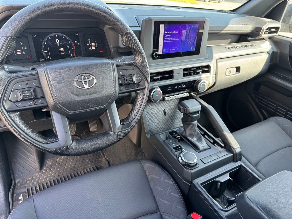 2025 Toyota Tacoma SR 4WD