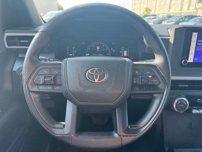 2025 Toyota Tacoma SR 4WD