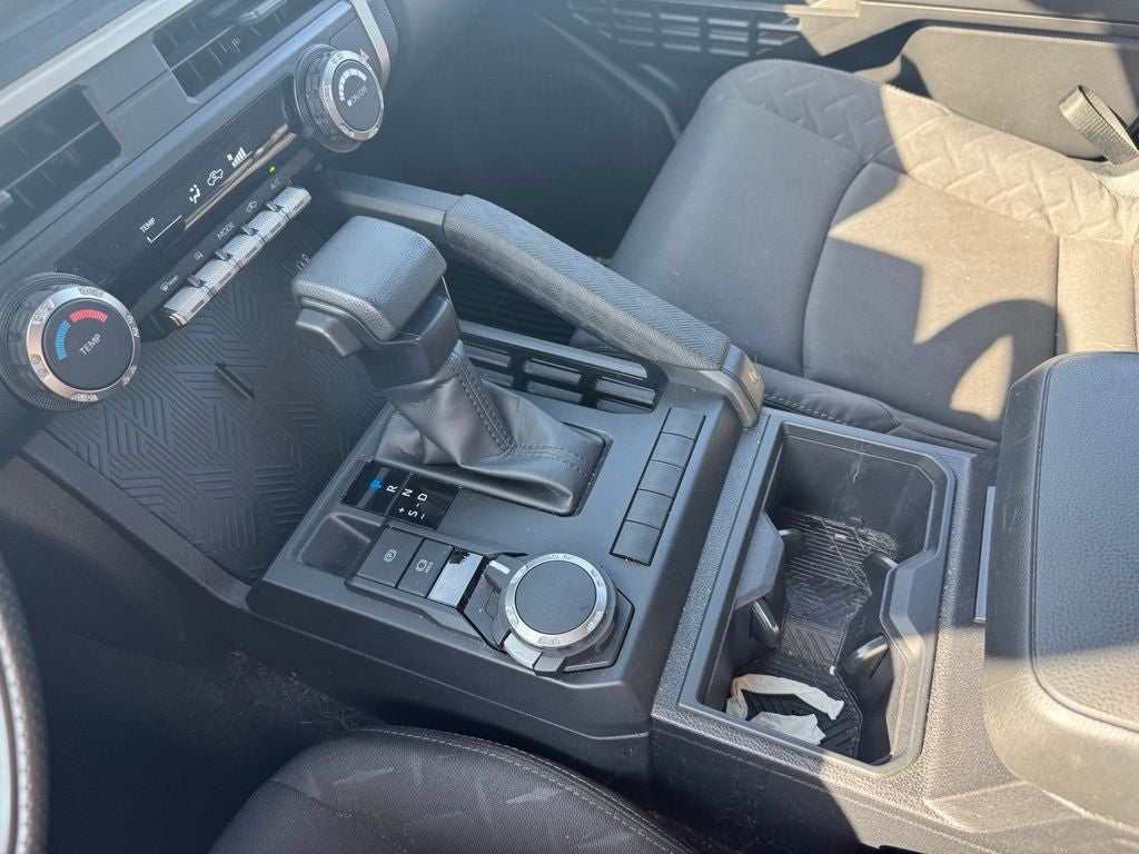 2025 Toyota Tacoma SR 4WD