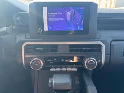 2025 Toyota Tacoma SR 4WD
