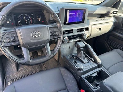 2025 Toyota Tacoma SR 4WD