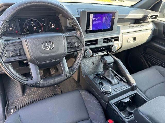 2025 Toyota Tacoma SR 4WD