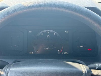 2025 Toyota Tacoma SR 4WD