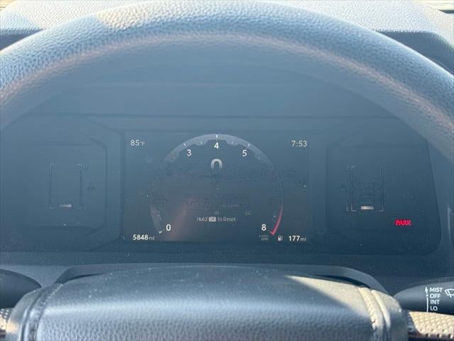 2025 Toyota Tacoma SR 4WD