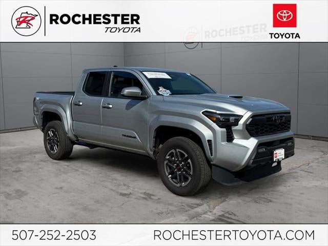 2024 Toyota Tacoma TRD Sport 4WD