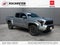 2024 Toyota Tacoma TRD Sport 4WD