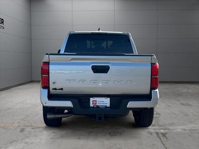 2024 Toyota Tacoma TRD Sport 4WD