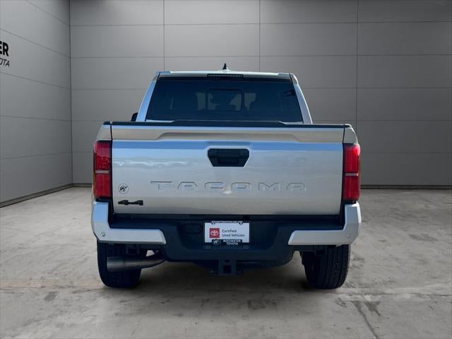 2024 Toyota Tacoma TRD Sport 4WD