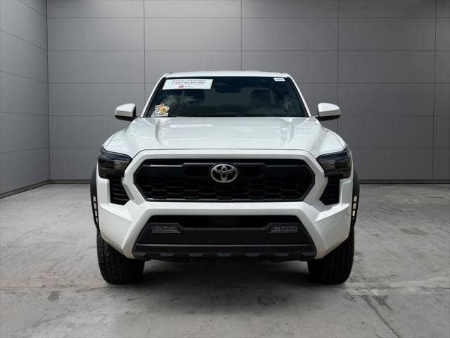 2024 Toyota Tacoma TRD Off-Road 4WD