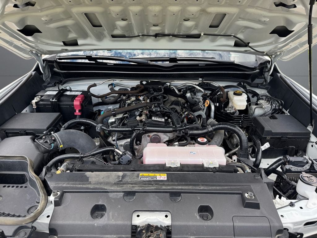 2024 Toyota Tacoma TRD Off-Road 4WD