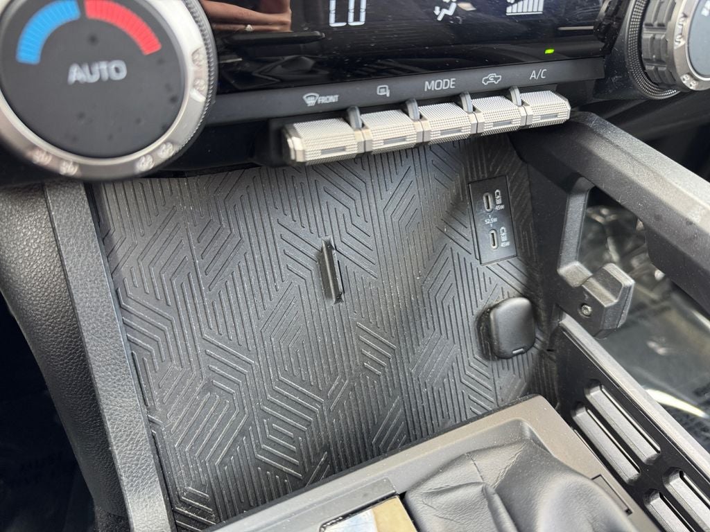 2024 Toyota Tacoma TRD Off-Road 4WD