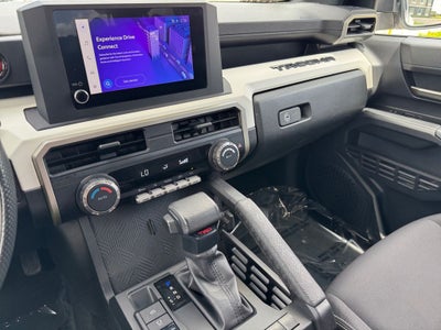 2024 Toyota Tacoma TRD Off-Road 4WD