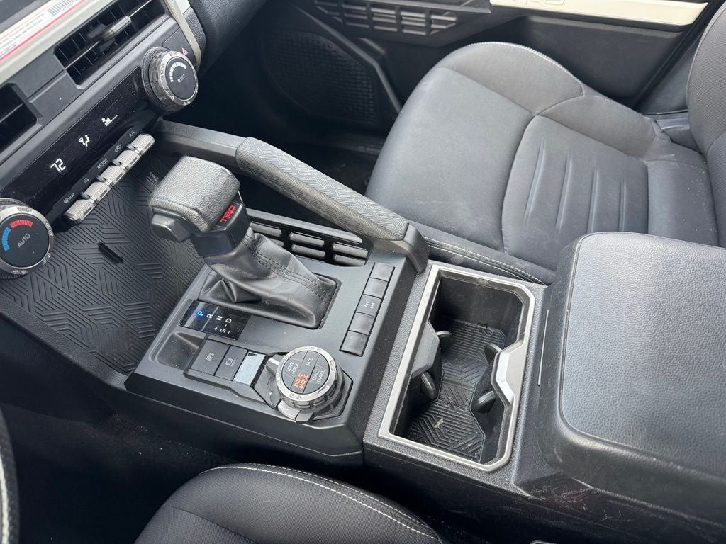 2024 Toyota Tacoma TRD Off-Road 4WD