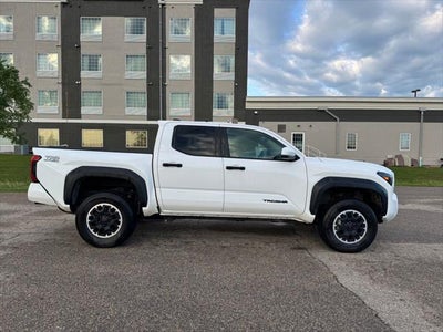 2024 Toyota Tacoma TRD Off-Road 4WD