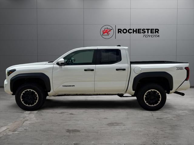 2024 Toyota Tacoma TRD Off-Road 4WD